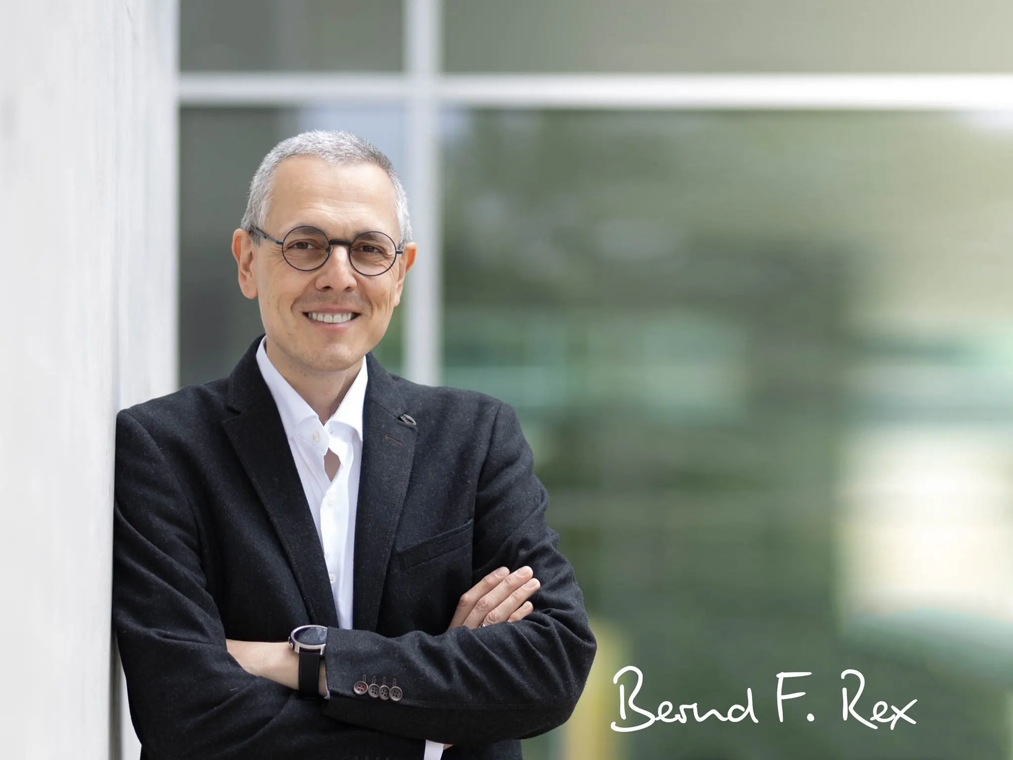 Bernd F. Rex